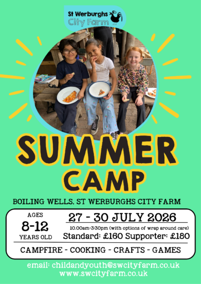 Summer Camp 2026